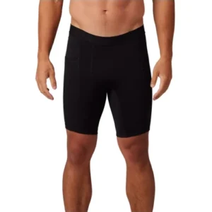 FOX TECBASE COMPRESSION SHORT [BLK]