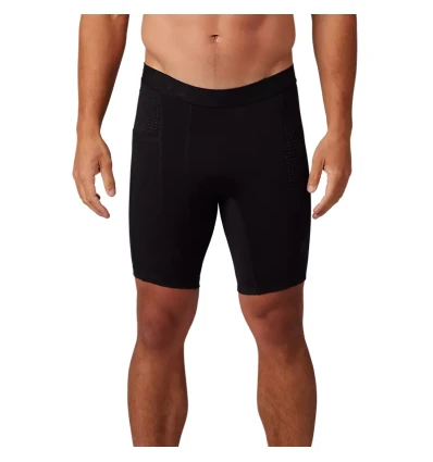 FOX TECBASE COMPRESSION SHORT [BLK]