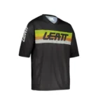 Tricou - LEATT Jersey MTB Enduro 3.0 V22 Black