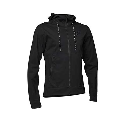 FOX MTB RANGER FIRE JACKET [BLK]