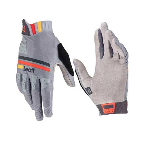 LEATT Glove MTB 2.0 X-Flow Titanium