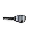 LEATT Goggle Velocity 6.5 Iriz Stealth Silver 50%