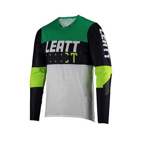 LEATT Jersey MTB Gravity 4.0 Jade