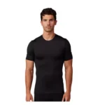 FOX TECBASE SS SHIRT [BLK]