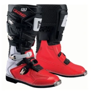 GAERNE BOOTS GAERNE GX-J BLACK/RED