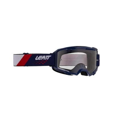 LEATT Goggle Vizion 2.5 Royal Clear 90 VLT