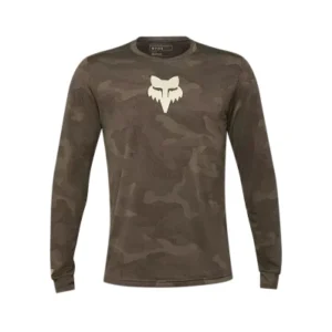 FOX RANGER TRU DRI LS JERSEY [DIRT]