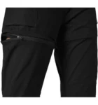 Pantalon scurt - Pantalon – LEATT TRAVELLED ZIP OFF PANT [BLK]