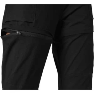Pantalon scurt - Pantalon – LEATT TRAVELLED ZIP OFF PANT [BLK]