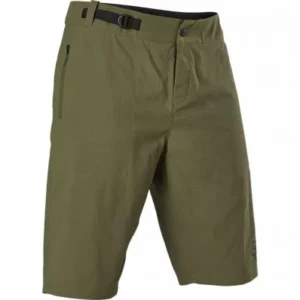 Pantalon scurt - FOX RANGER SHORT W/LINER [OLV GRN]