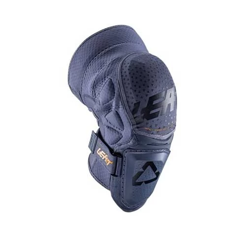 LEATT Knee Guard 3DF Hybrid Flint