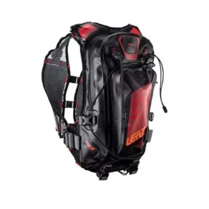 LEATT Hydration MTB HydraDri WP 2.0 Blk/Flame XS-XXL