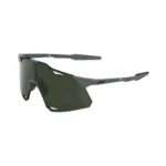 100% HYPERCRAFT - Matte Stone Grey - HiPER Coral Lens - OS
