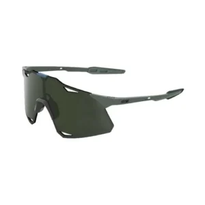 100% HYPERCRAFT - Matte Stone Grey - HiPER Coral Lens - OS