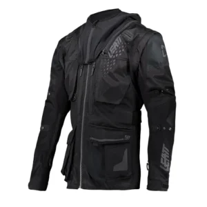 Geaca - LEATT JACKET MOTO 5.5 ENDURO BLK