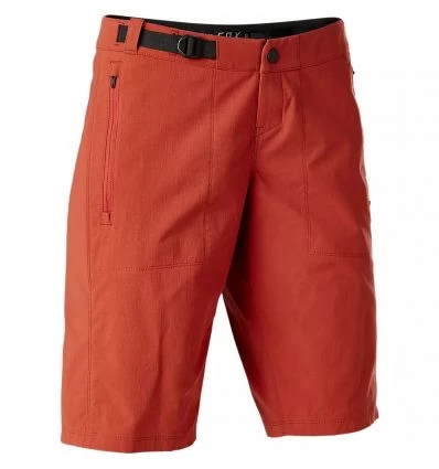 Pantalon scurt - FOX W RANGER SHORT W/LINER [RD CLY]