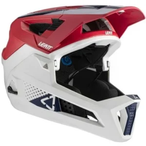 Casca de bicicleta - LEATT Helmet MTB 4.0 Enduro V21.1 Chilli