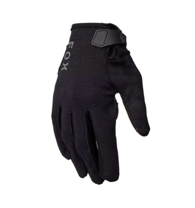 FOX RANGER GLOVE GEL [BLK]
