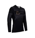 LEATT Jersey Moto 5.5 UltraWeld Stealth