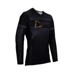 LEATT Jersey Moto 5.5 UltraWeld Stealth