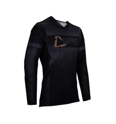 LEATT Jersey Moto 5.5 UltraWeld Stealth
