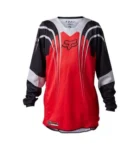 FOX 180 YTH GOAT STRAFER JERSEY [RD]