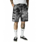 Pantalon scurt - FOX SLAMBOZO CAMO SHORT 2.0 [BLK CAM]