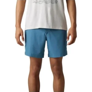 FOX ESSEX VOLLEY SOLID SHORT [DRK SLT]