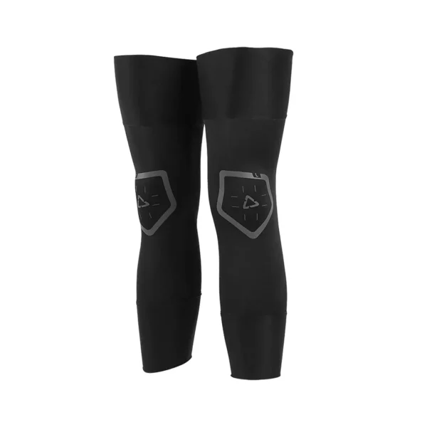 Knee Brace Sleeve Pair Black