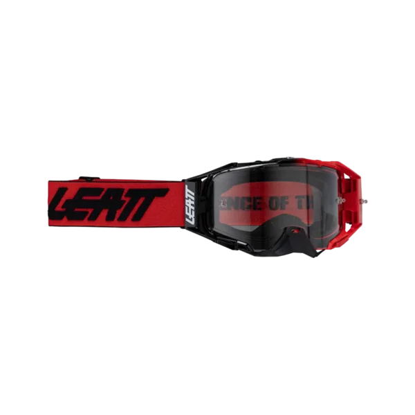 Goggle Velocity 6.5 Photochromic Red Light Grey Adaptive 28-80 VLT