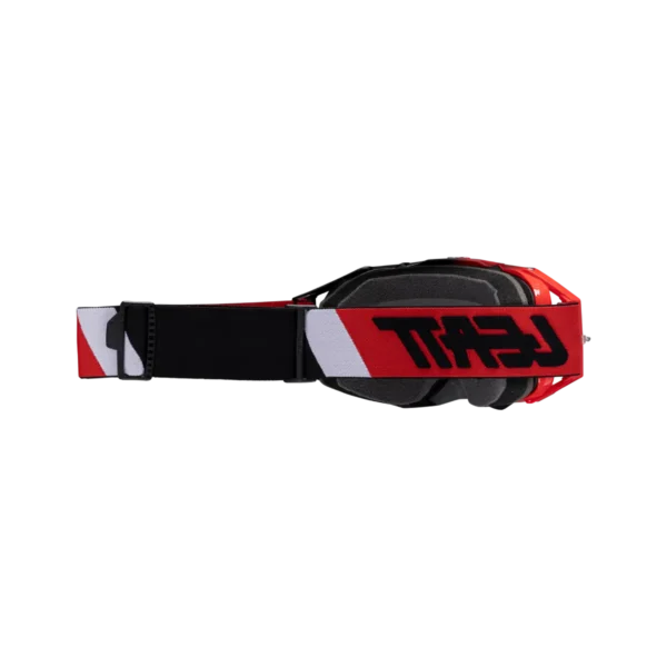 Goggle Velocity 6.5 Photochromic Red Light Grey Adaptive 28-80 VLT