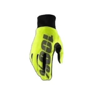 Manusi - 100% HYDROMATIC Waterproof Glove Neon Yellow