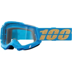 100% ACCURI 2 Goggle Waterloo - Clear Lens