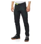 Pantalon - 100% AIRMATIC LE Pants Black Camo