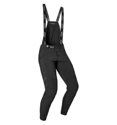 Pantalon - FOX DEFEND FIRE BIB [BLK]