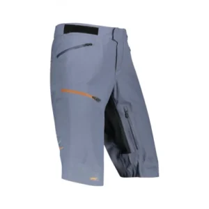 Pantalon - LEATT Shorts MTB AllMtn 5.0 V22 Rust