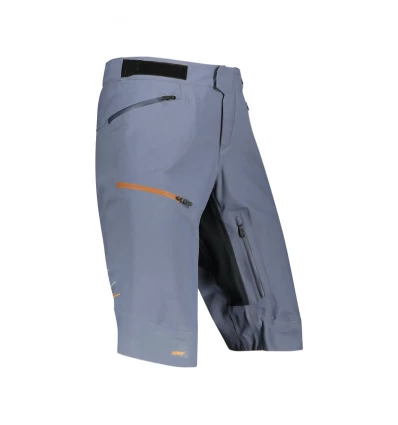 Pantalon - LEATT Shorts MTB AllMtn 5.0 V22 Rust