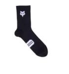FOX 6" RANGER SOCK PREPACK BLACK [BLK]