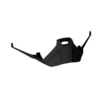 LEATT Nose Deflector Velocity 4.55.56.5 Black