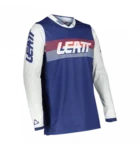 Tricou - LEATT Jersey Moto 4.5 Lite Royal 2022