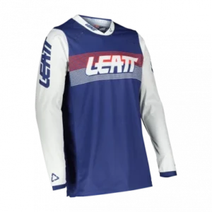 Tricou - LEATT Jersey Moto 4.5 Lite Royal 2022