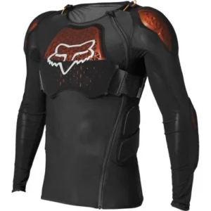 Protectie - FOX BASEFRAME PRO D3O JACKET [BLK]