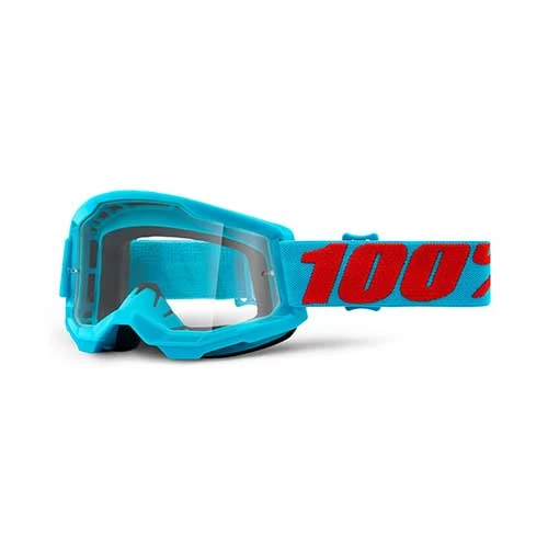 100% STRATA 2 Goggle Summit - Clear Lens