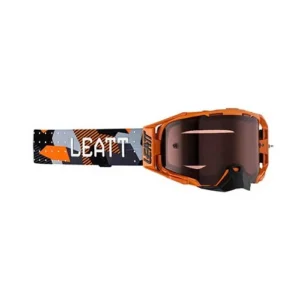 LEATT Goggle Velocity 6.5 Orange Rose UC 32%