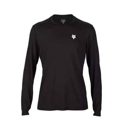 FOX RANGER DR LS JERSEY SHEPHERDS [BLK]