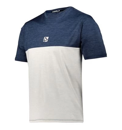 Tricou - LEATT Jersey MTB 1.0 Onyx