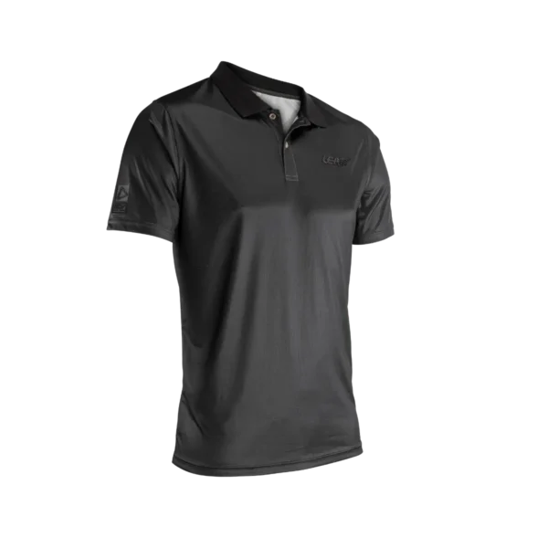 Polo Shirt Team Short Graphene