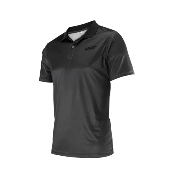 Polo Shirt Team Short Graphene