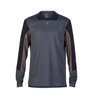 FOX DEFEND LS JERSEY [GRAPH]