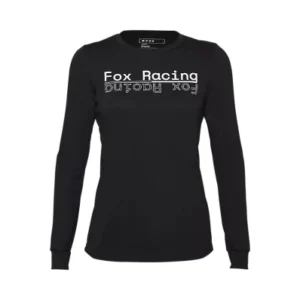 FOX W RANGER DR MD LS JERSEY [BLK]